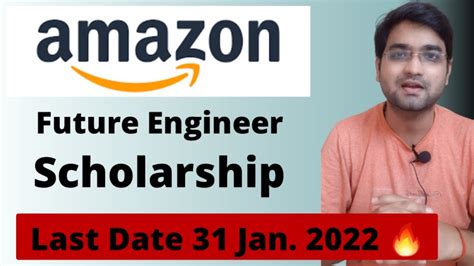 The Amazon Future Engineer Scholarship 2023 for Girls provides a number of benefits, including A one-time scholarship of Rs. . Amazon future engineer scholarship essay